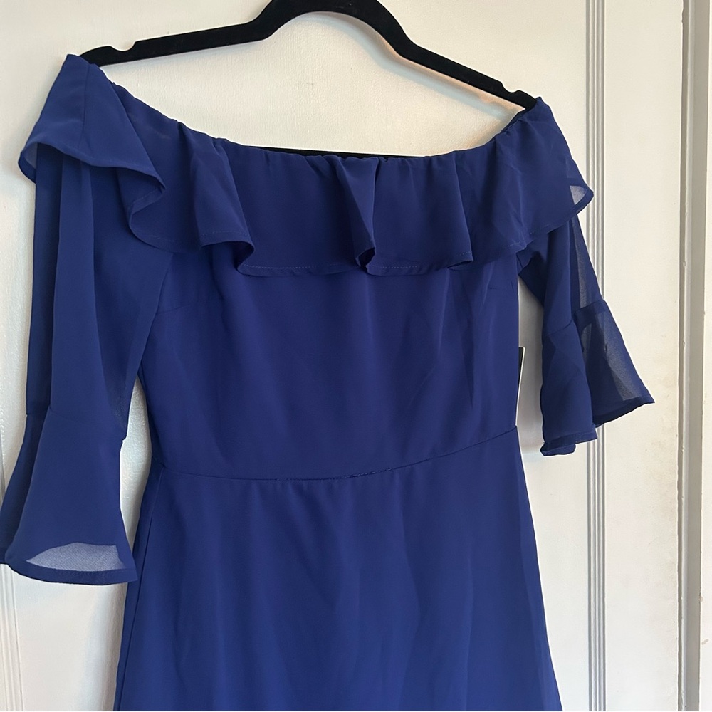 NWT Lulus Cocktail Dress